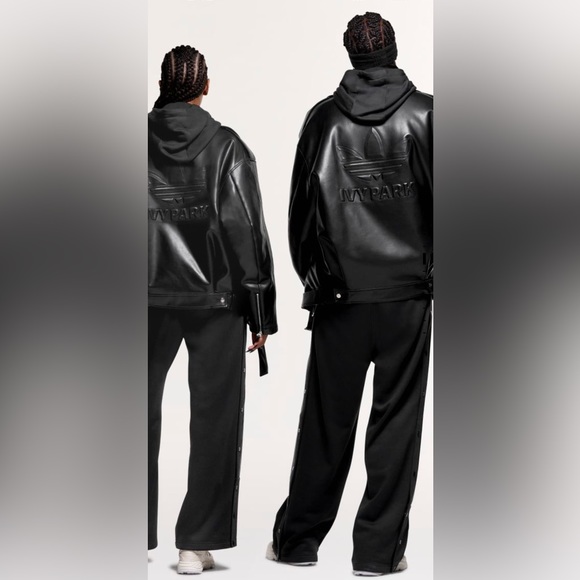 adidas + IVY PARK | Moto Tour Jacket (All-gender) - Picture 3 of 9